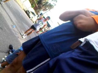 BULTO DE CHAVO DE CALZONETA AZUL