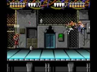 TAS Battletoads & Double Dragon The Ultimate Team SNES in 17:50 by White Gastra