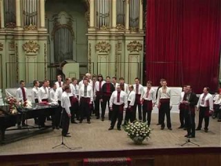 Гей, була в мене коняка (Українська народна пісня)