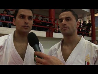Accademia IKAEFS M° Luca Valdesi e M° Vincenzo Figuccio