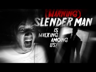 SCARIEST GAME EVER ;_; - SLENDER - Part 3 - Let's Play, Playthrough