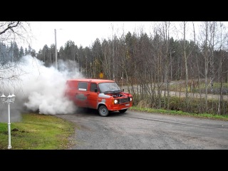 Ford Transit - Car and Driver