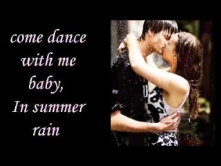 Belinda Carlisle Summer Rain Great Quality With Lyrics