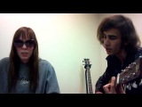 Megan and Sasha - Across the Universe