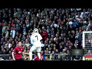 Cristiano Ronaldo CR7 ∞The Element of Success∞™ HD vs Man Utd ®