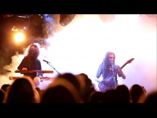Carach Angren - Lingering In an Imprint Haunting (Live in LVC Leiden 16-03-2013)