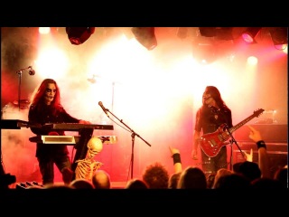 Carach Angren - The Sighting Is A Portent Of Doom (Live in LVC Leiden 16-03-2013)