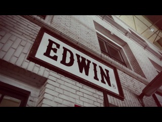 Edwin SS13: Bread & Butter Berlin
