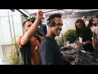 Dyed Soundorom @ Special Case Rooftop Party in St. Petersburg