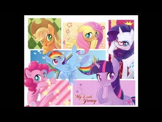 MLP song - True, True friend