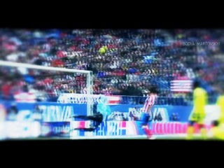Radamel Falcao - Best Striker of Europe League - All Goals & Skills - 2011/12