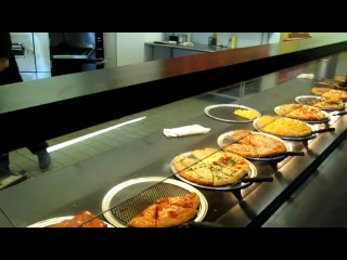 Cici's pizza ешь сколько съешь за $5.00