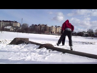 A day in the life of the tracer. FreeRun Family prod.
