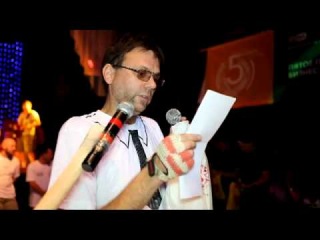 Олоф. Поздравляет Сталкер (включить титры)