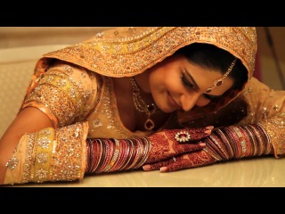 Roshana + Qais - The Love Story, The Mehendi, The Reception