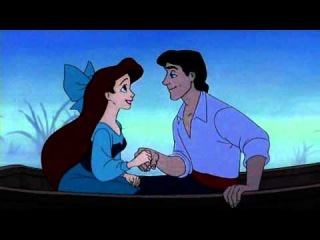 The Little Mermaid - Kiss The Girl - Korean