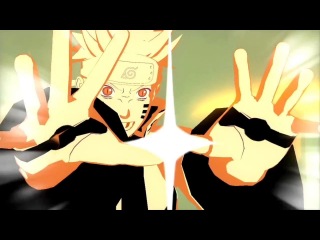 Naruto Ninja Storm 3 Trailer 5 / Naruto Kurama Bijuu Dama! / DLC Naruto Costume Goku! Lançamento