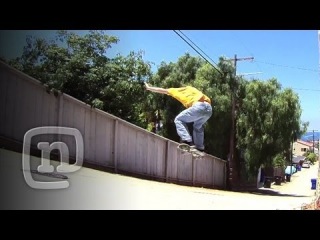 Skateboarders Ben Raybourn & Kyle Berard Bomb Hills In Ocean Beach: Raw N' Reel