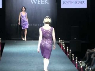 Estet Fashion Week.Показ коллекции Маргариты Бортниковой