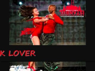 2nd ISTANBUL INTERNATIONAL DANCE FESTIVAL 4th to 7th April 2013