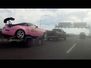 DRIFT video | Tiago Romano - Rio de Janeiro - OTD 2012.1
