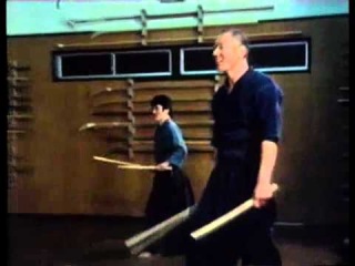 Two Swords Technique - Tenshinsho-den Katori Shinto ryu