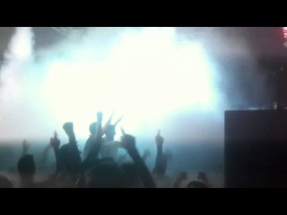 Afrojack @ BCM Magaluf Mallorca 9.07.12