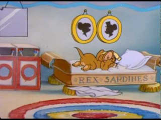 Tom Cat - Is You Is or Is You Ain't My Baby (from Tom & Jerry - Solid Serenade) HQ with Subs