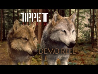 Tippett Studio - 2013 Demo Reel