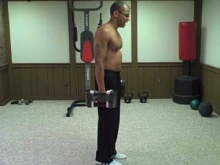 Men's Fitness Build Muscle! Burn Fat! Workout Review