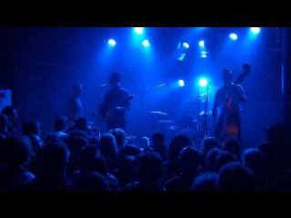 HIPBONE SLIM & THE KNEE TREMBLERS à l'UBU
