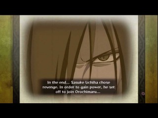 Прохождение naruto shippuden ultimate ninja storm generation часть 3.