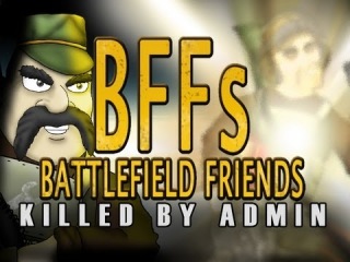 BATTLEFIELD FRIENDS - Killed By Admin