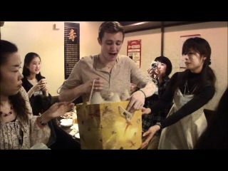 Jeremy Abbott Japanese fan club fan meeting part 4