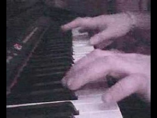 Piano Craig Armstrong Laura's Theme (by malou)