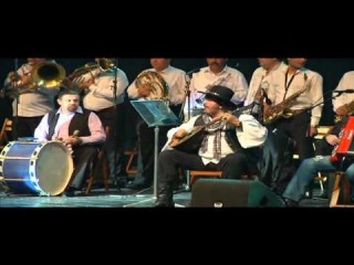 O.L Tandarica , Fanfara Shukar din Zece Prajini si invitatii lor in concert - Ave Maria