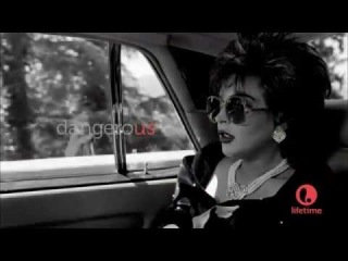 Lindsay Lohan as Elizabeth Taylor in New Movie Liz & Dick Preview (New)