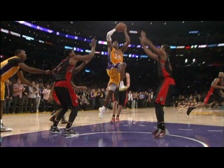 Top 10 Plays of the Night: March 8th