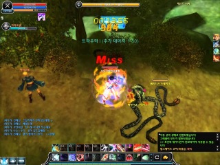 Cabal Online DX(Hazardous Valley with Battle mode 3)