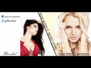 Haifa Wehbe - Bokra Bfarjek Womanizer (Ft. Britney Spears)