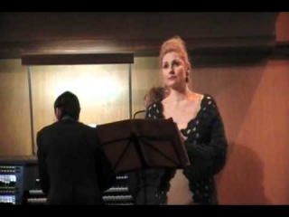 Лариса Давидович - Sposa son disprezzata (Vivaldi)