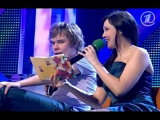 КВН Бомонд - 2011 1/8 Домашка