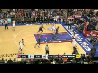Dallas Mavericks Vs Philadelphia 76ers | Full Highlights | 11/27/2012 | NBA Season 2012/13