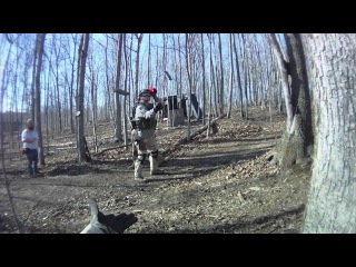 Best Airsoft Magazine Change Ever! (Magpul PTS ACR Masada)