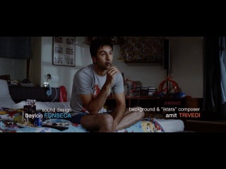 Wake Up Sid - Wake Up Sid (2009) *BluRay* 1080P - Full Song - Hindi Music Video