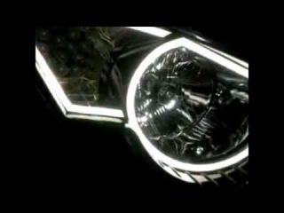 Тюнинг фар SsangYong Actyon Sport