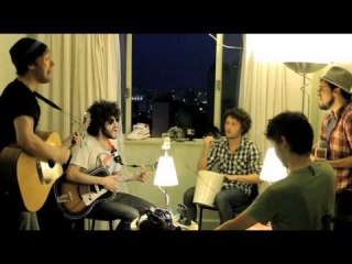 Pumped Up Kicks - Sabonetes + Banda Mais Bonita (San Raphael Sessions)