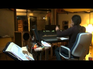 Carach Angren - Studio report 3