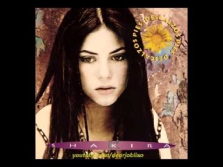 Shakira (1996) - Pies Descalzos - High Quality MP3 320Kbps