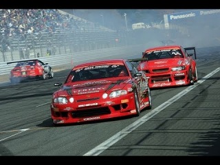 【The DRIFT】in Fuji Speedway